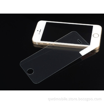 Tempered Glass Protector for iPhone 5